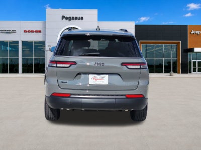 2027 Jeep Grand Cherokee L Laredo Altitude