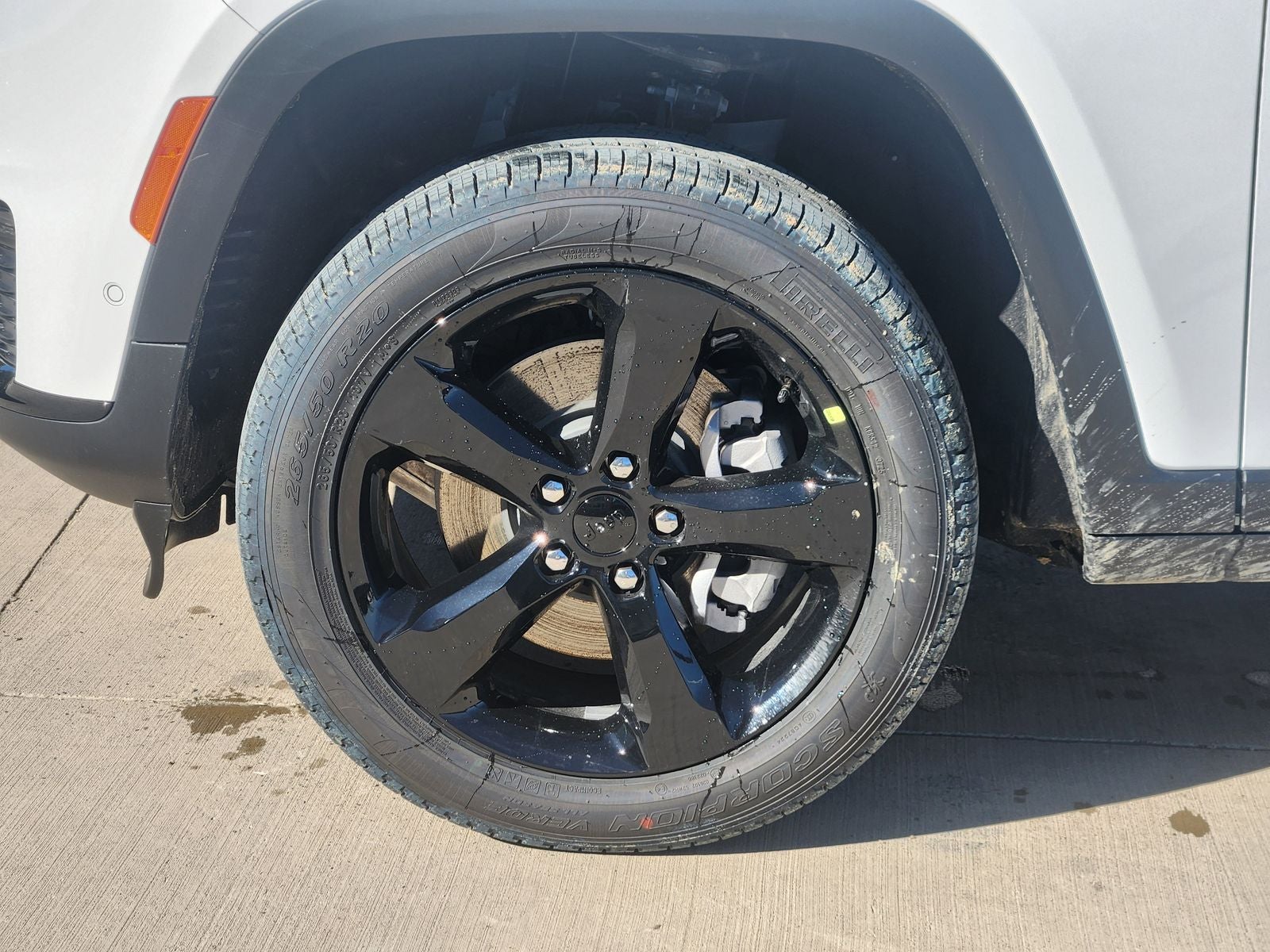 2025 Jeep Grand Cherokee L GRAND CHEROKEE L LIMITED 4X4