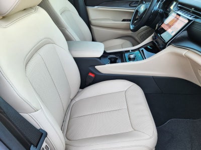 2025 Jeep Grand Cherokee L GRAND CHEROKEE L LIMITED 4X4