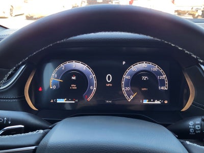 2025 Jeep Grand Cherokee L GRAND CHEROKEE L LIMITED 4X4