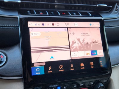 2025 Jeep Grand Cherokee L GRAND CHEROKEE L LIMITED 4X4