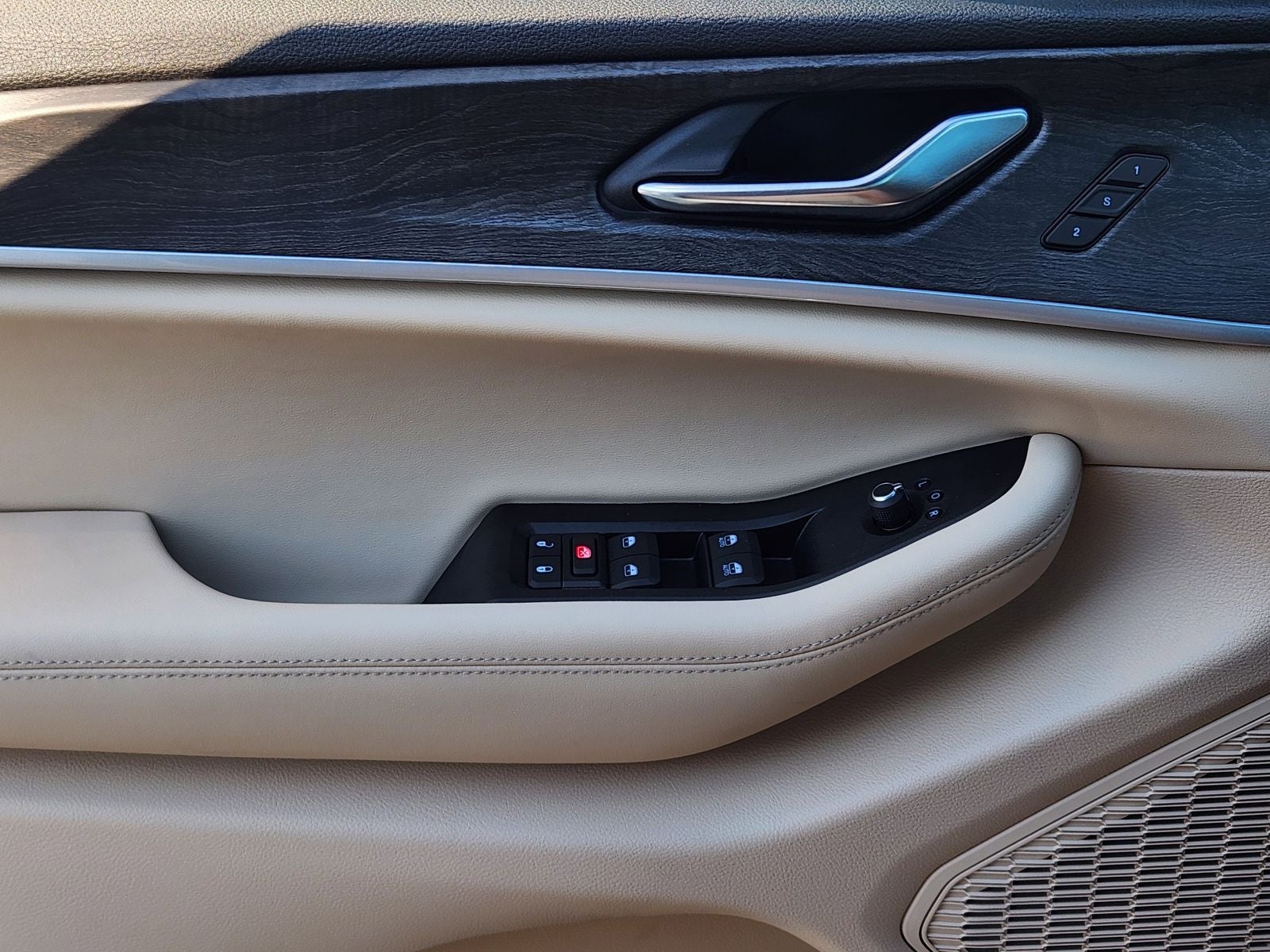 2025 Jeep Grand Cherokee L GRAND CHEROKEE L LIMITED 4X4