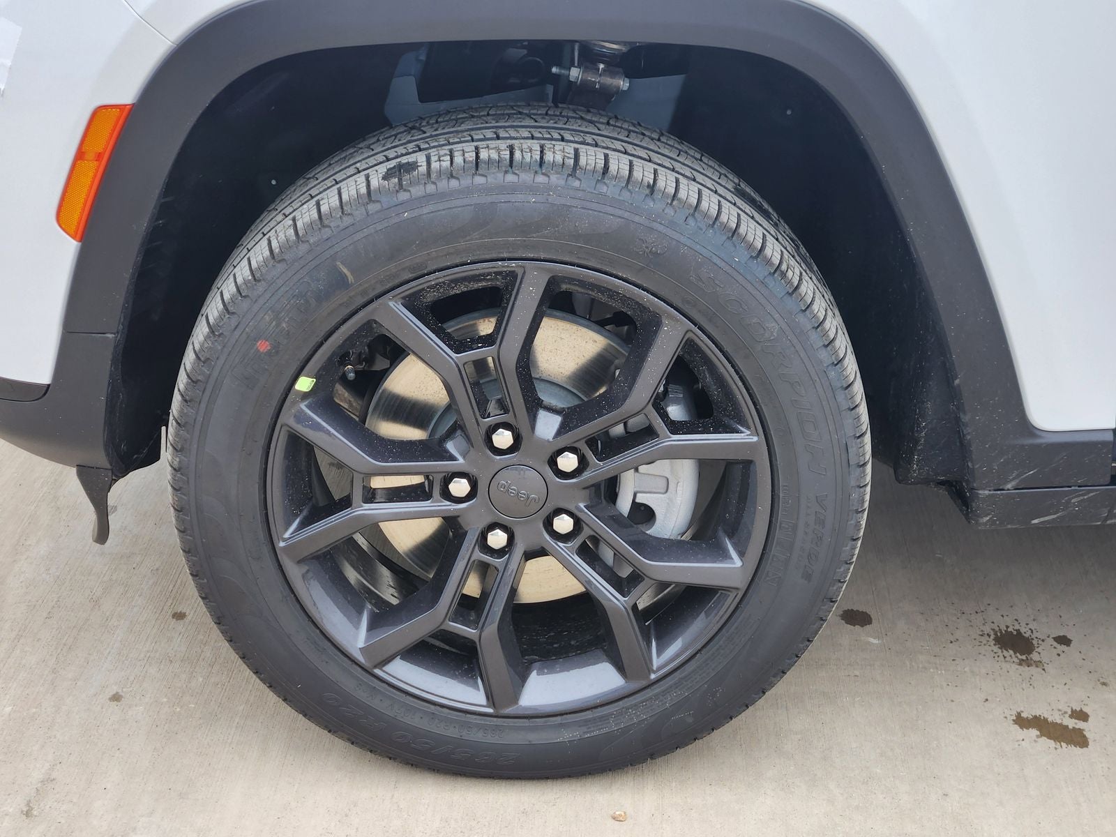 2025 Jeep Grand Cherokee L GRAND CHEROKEE L LIMITED 4X4