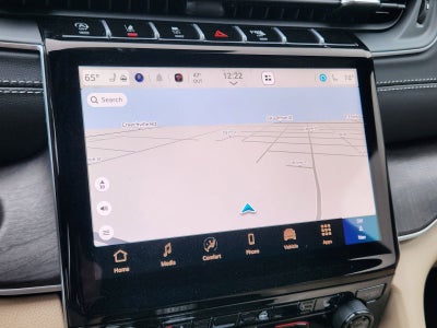 2025 Jeep Grand Cherokee L GRAND CHEROKEE L LIMITED 4X4