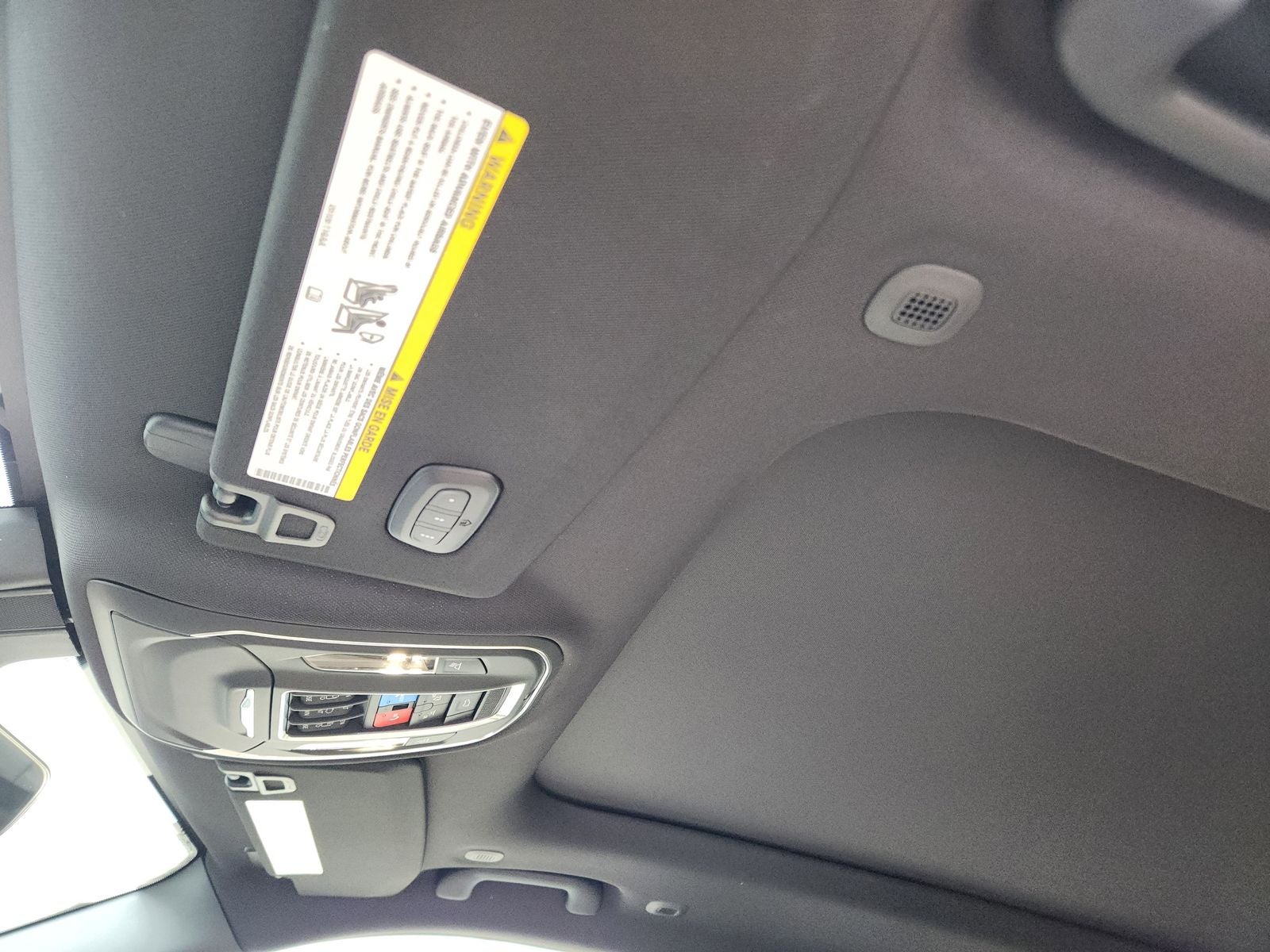 2025 Jeep Grand Cherokee L GRAND CHEROKEE L LIMITED 4X4