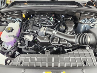 2025 Jeep Grand Cherokee L GRAND CHEROKEE L LIMITED 4X4