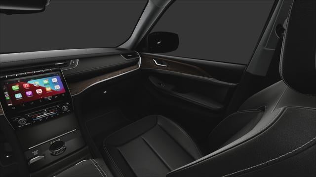 2025 Jeep Grand Cherokee L GRAND CHEROKEE L LIMITED 4X4