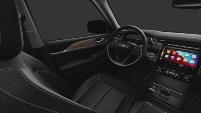 2025 Jeep Grand Cherokee L GRAND CHEROKEE L LIMITED 4X4