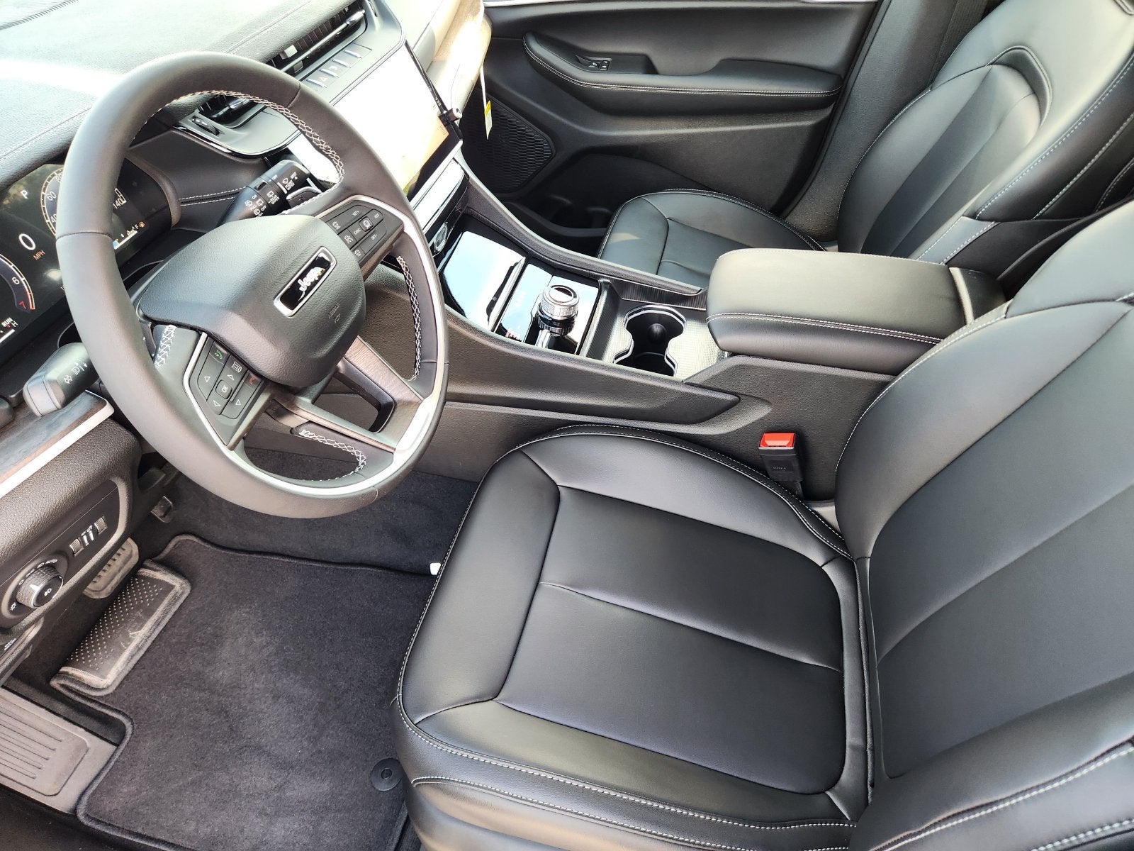 2027 Jeep Grand Cherokee L GRAND CHEROKEE L LIMITED 4X4