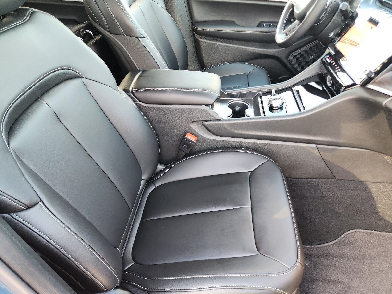 2027 Jeep Grand Cherokee L GRAND CHEROKEE L LIMITED 4X4