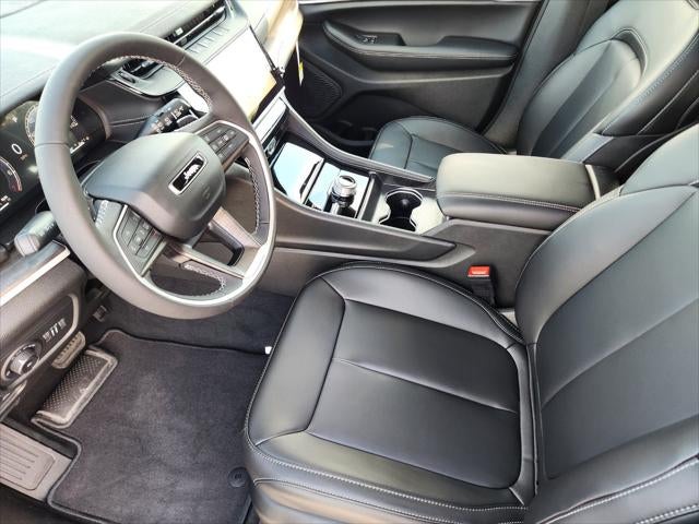 2027 Jeep Grand Cherokee L Limited