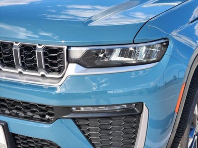 2027 Jeep Grand Cherokee L Limited