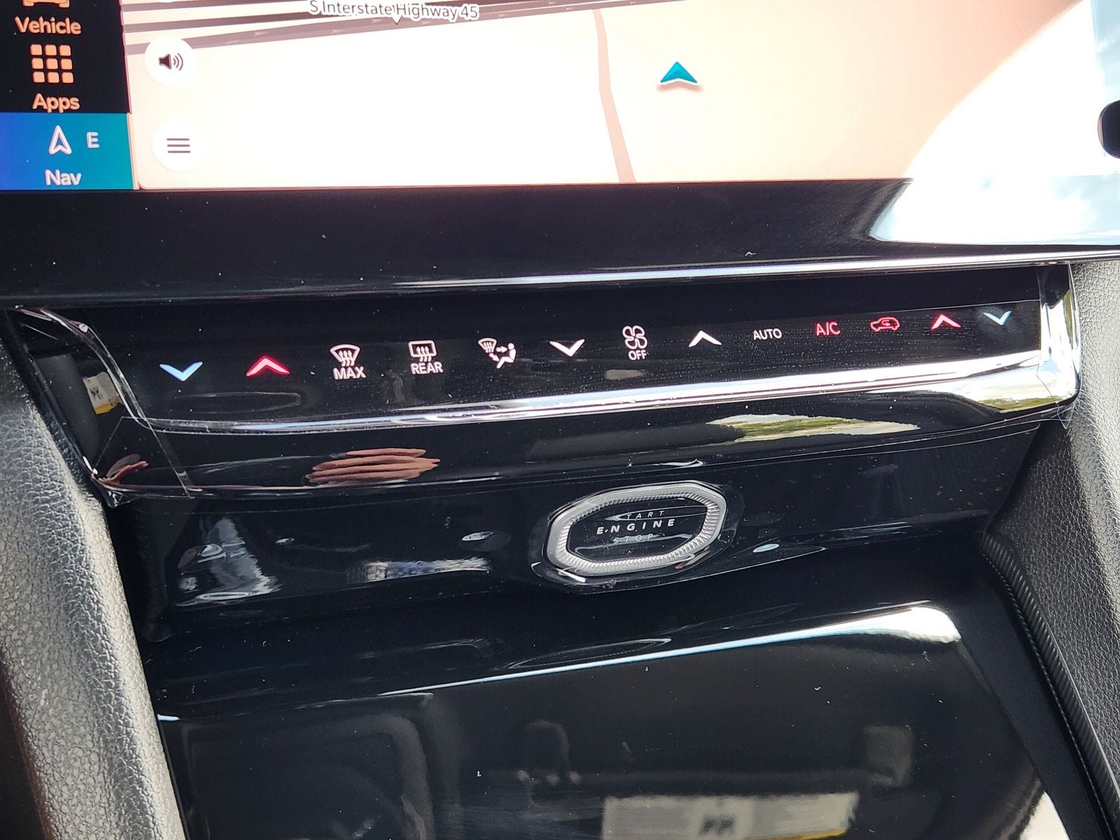 2027 Jeep Grand Cherokee L GRAND CHEROKEE L LIMITED RESERVE 4X4