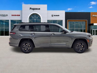 2027 Jeep Grand Cherokee L GRAND CHEROKEE L LIMITED RESERVE 4X4