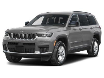 2027 Jeep Grand Cherokee L Limited Reserve