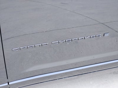 2025 Jeep Grand Cherokee L GRAND CHEROKEE L SUMMIT 4X4