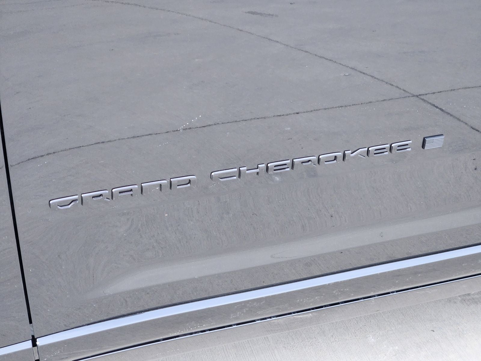 2025 Jeep Grand Cherokee L GRAND CHEROKEE L SUMMIT 4X4