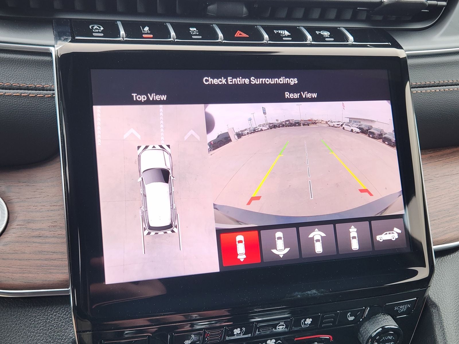 2025 Jeep Grand Cherokee L GRAND CHEROKEE L SUMMIT 4X4