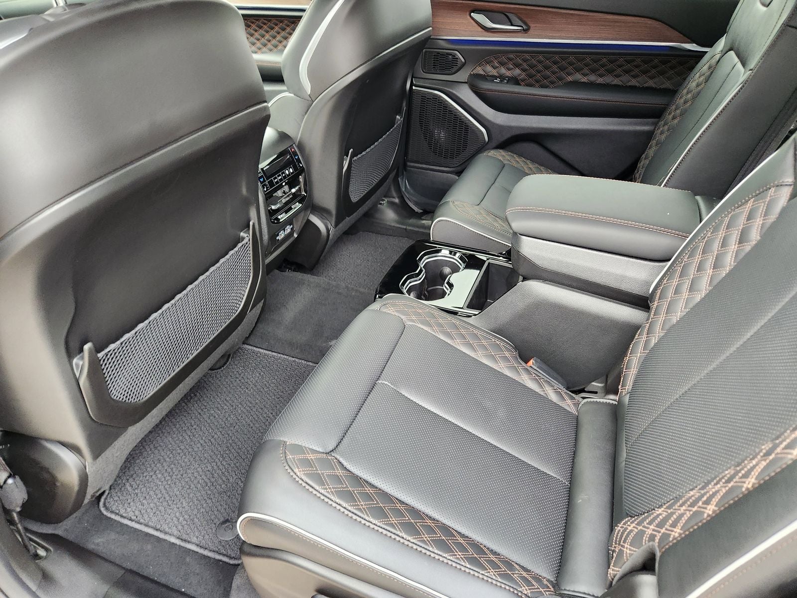 2025 Jeep Grand Cherokee L GRAND CHEROKEE L SUMMIT 4X4