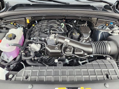 2025 Jeep Grand Cherokee L GRAND CHEROKEE L SUMMIT 4X4