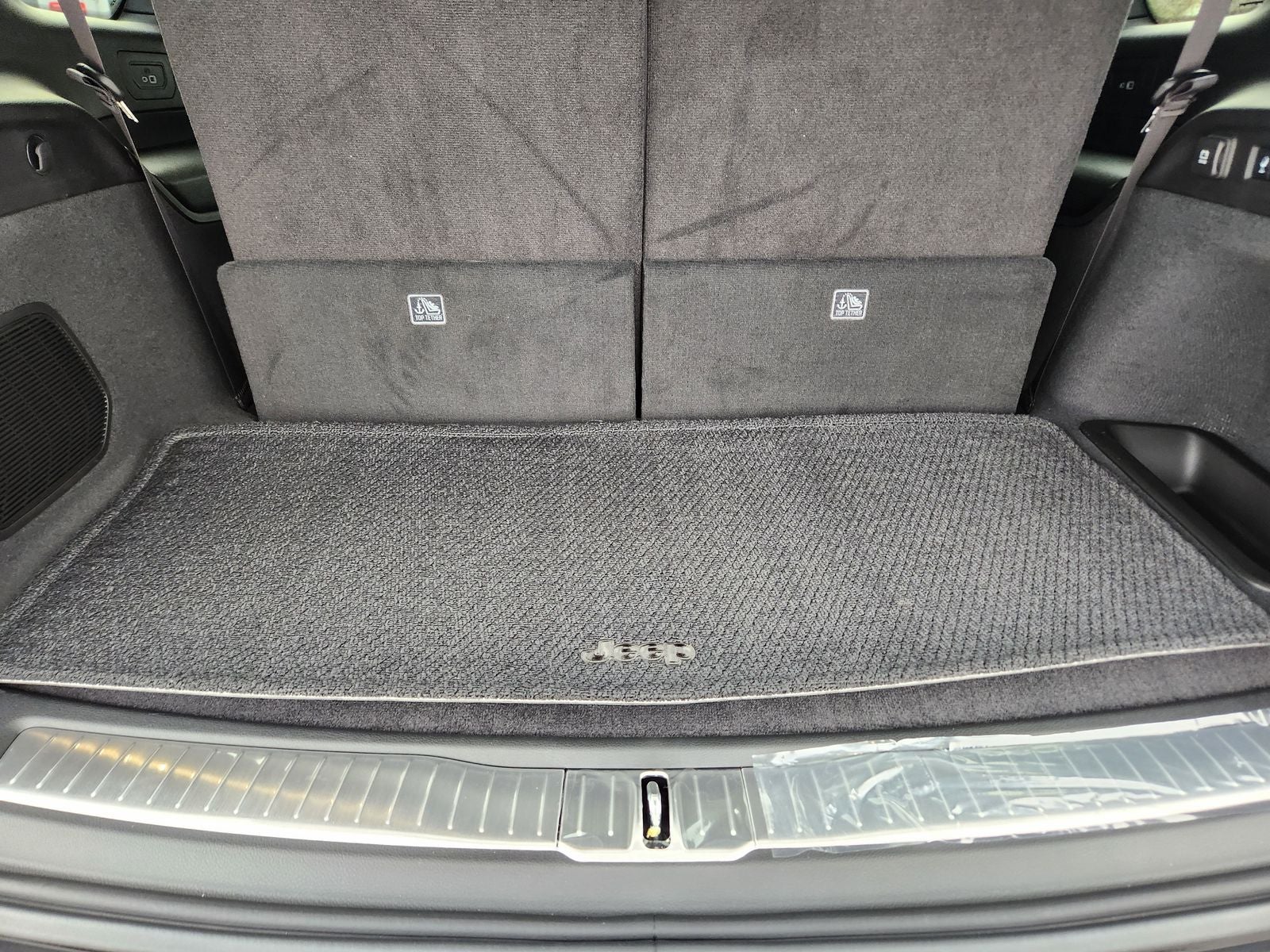 2025 Jeep Grand Cherokee L GRAND CHEROKEE L SUMMIT 4X4