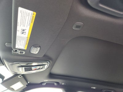 2025 Jeep Grand Cherokee L GRAND CHEROKEE L SUMMIT 4X4