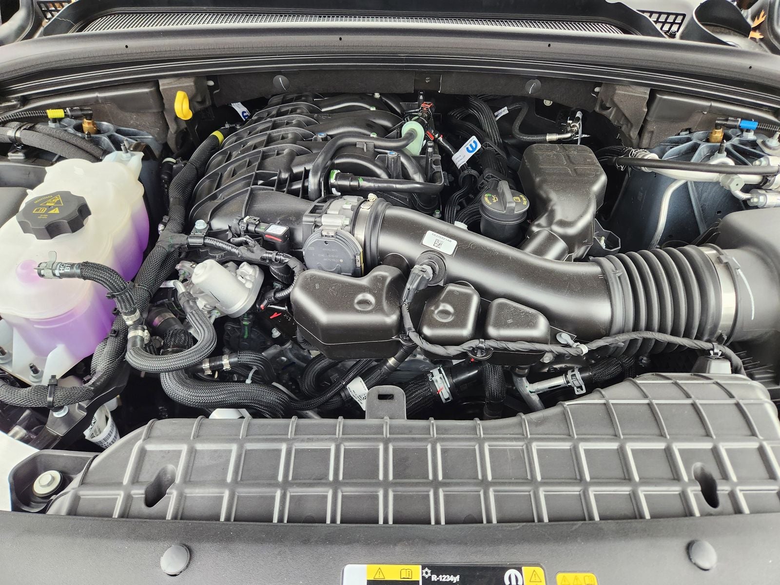 2025 Jeep Grand Cherokee L GRAND CHEROKEE L SUMMIT 4X4