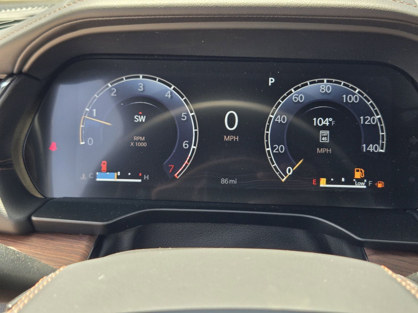 2025 Jeep Grand Cherokee L GRAND CHEROKEE L SUMMIT 4X4