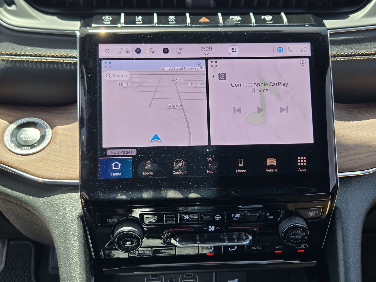 2025 Jeep Grand Cherokee L GRAND CHEROKEE L SUMMIT 4X4