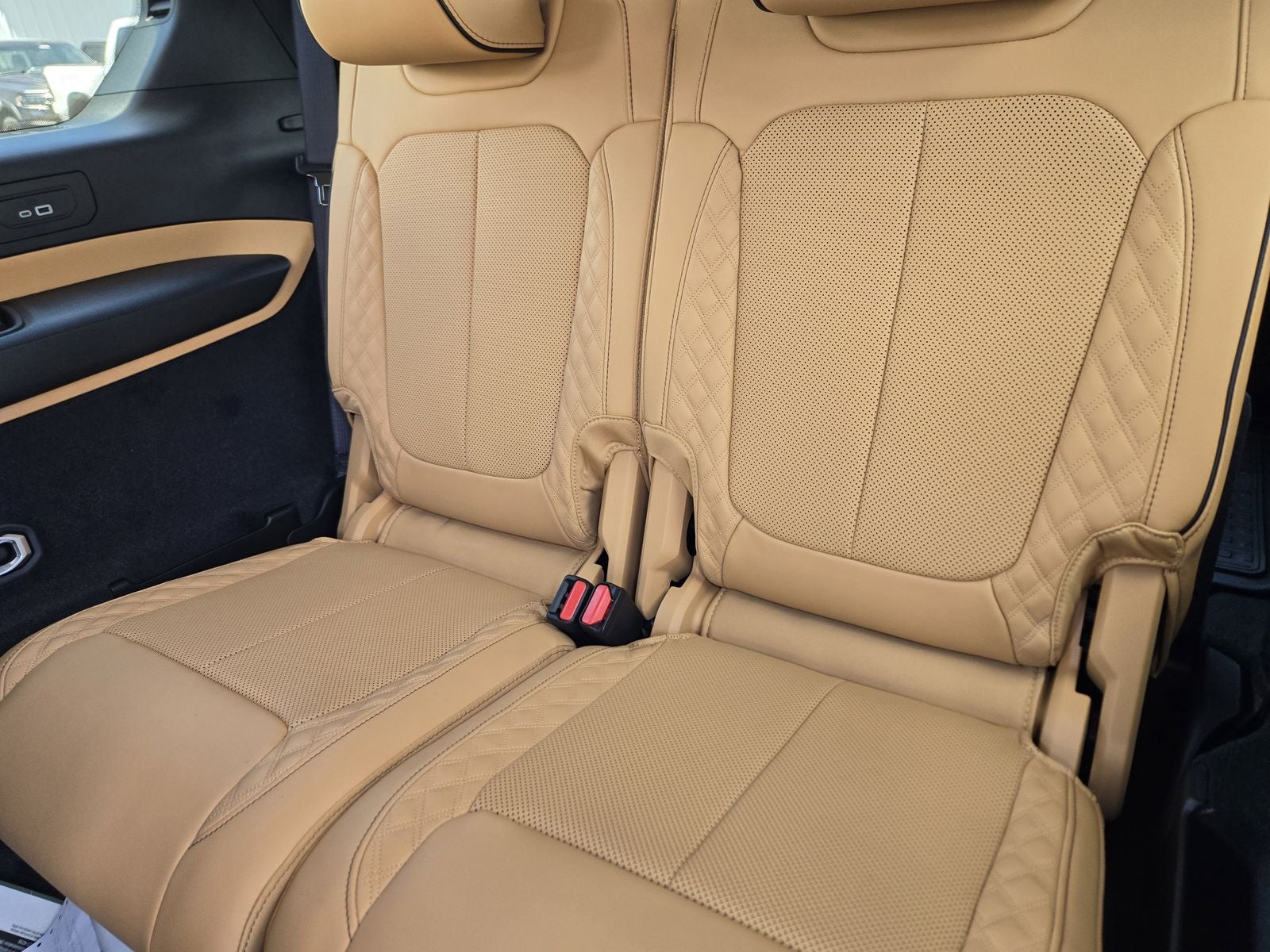 2025 Jeep Grand Cherokee L GRAND CHEROKEE L SUMMIT 4X4