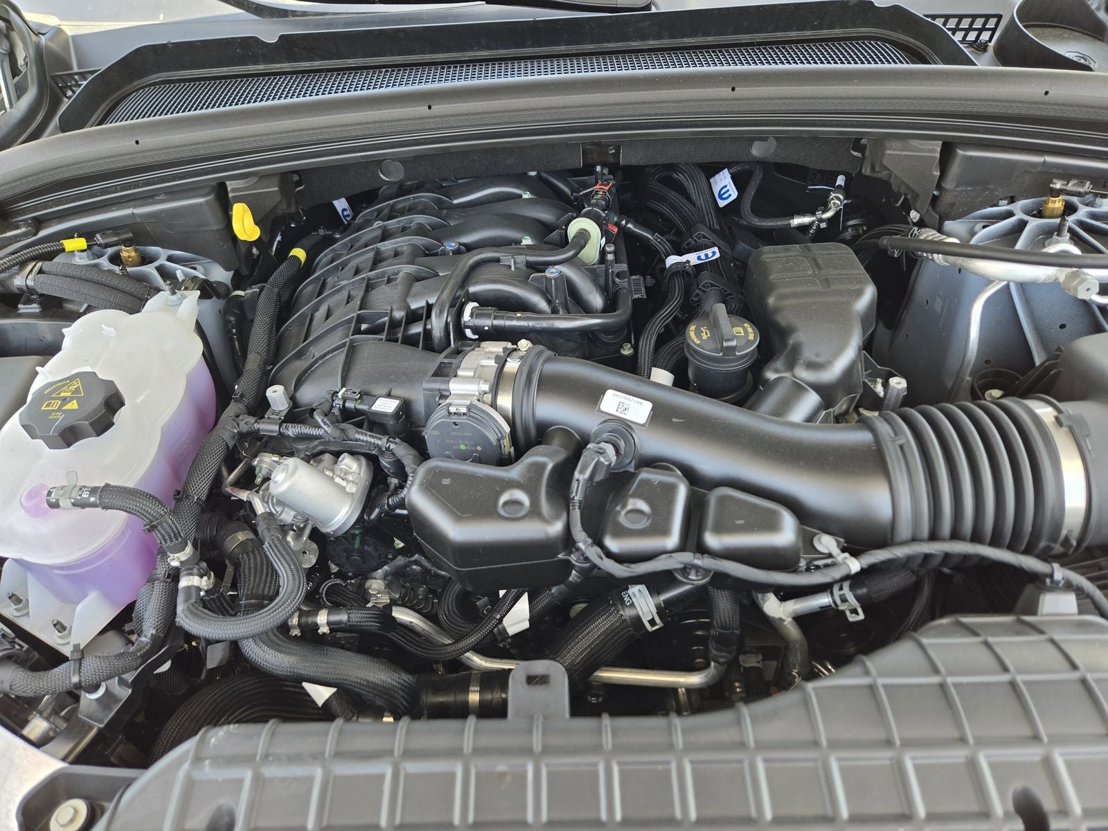 2025 Jeep Grand Cherokee L GRAND CHEROKEE L SUMMIT 4X4