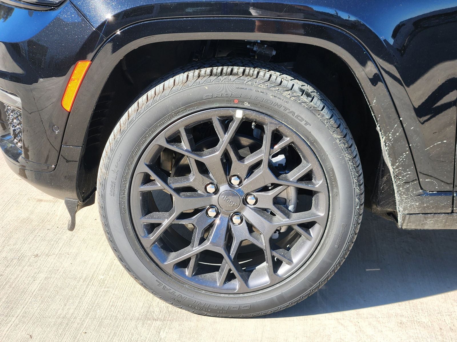 2025 Jeep Grand Cherokee L GRAND CHEROKEE L SUMMIT RESERVE 4X4