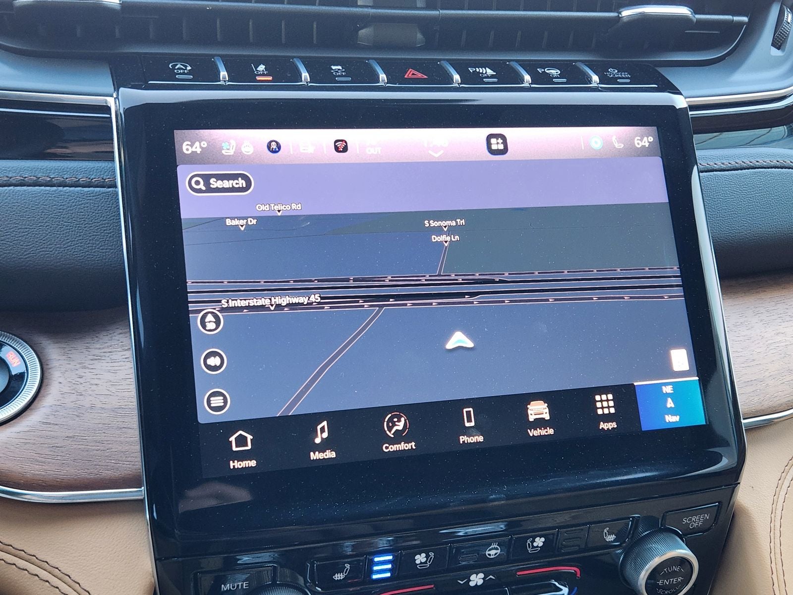 2025 Jeep Grand Cherokee L GRAND CHEROKEE L SUMMIT RESERVE 4X4