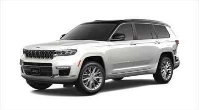 2025 Jeep Grand Cherokee L GRAND CHEROKEE L SUMMIT 4X4