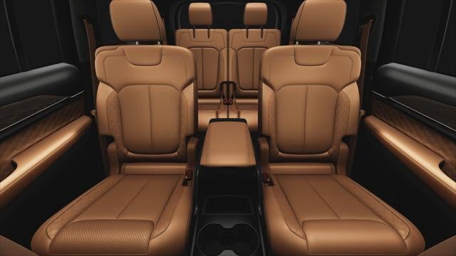 2025 Jeep Grand Cherokee L GRAND CHEROKEE L SUMMIT 4X4