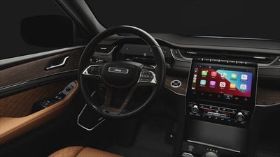 2025 Jeep Grand Cherokee L GRAND CHEROKEE L SUMMIT 4X4