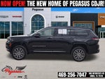 2025 Jeep Grand Cherokee L Summit Reserve 4x4