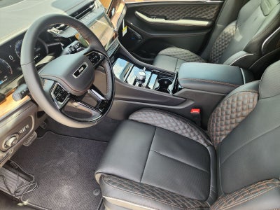 2026 Jeep Grand Cherokee L GRAND CHEROKEE L SUMMIT 4X4