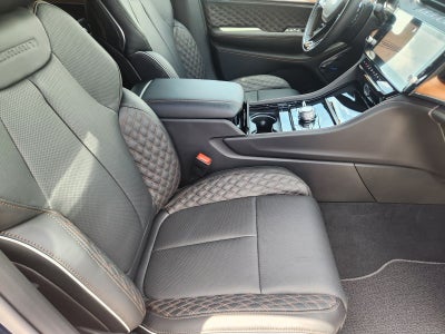 2026 Jeep Grand Cherokee L GRAND CHEROKEE L SUMMIT 4X4