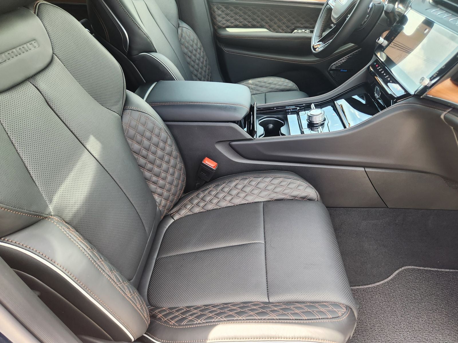 2026 Jeep Grand Cherokee L GRAND CHEROKEE L SUMMIT 4X4