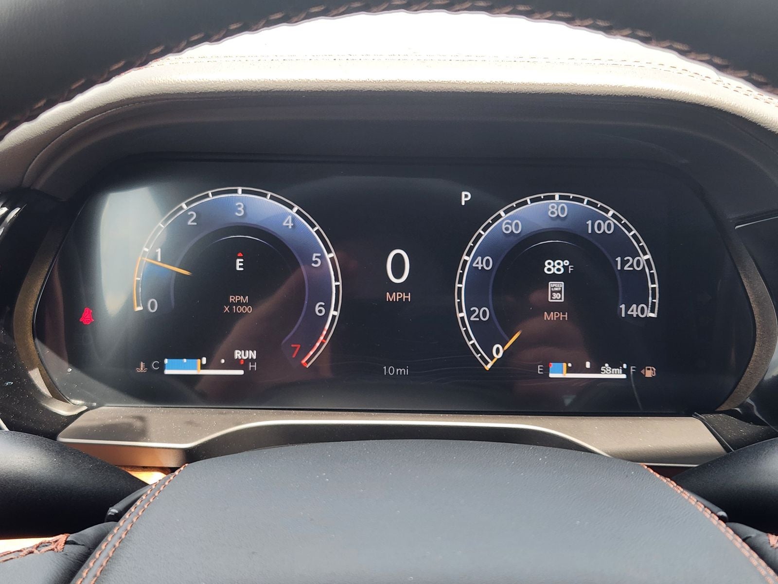 2026 Jeep Grand Cherokee L GRAND CHEROKEE L SUMMIT 4X4
