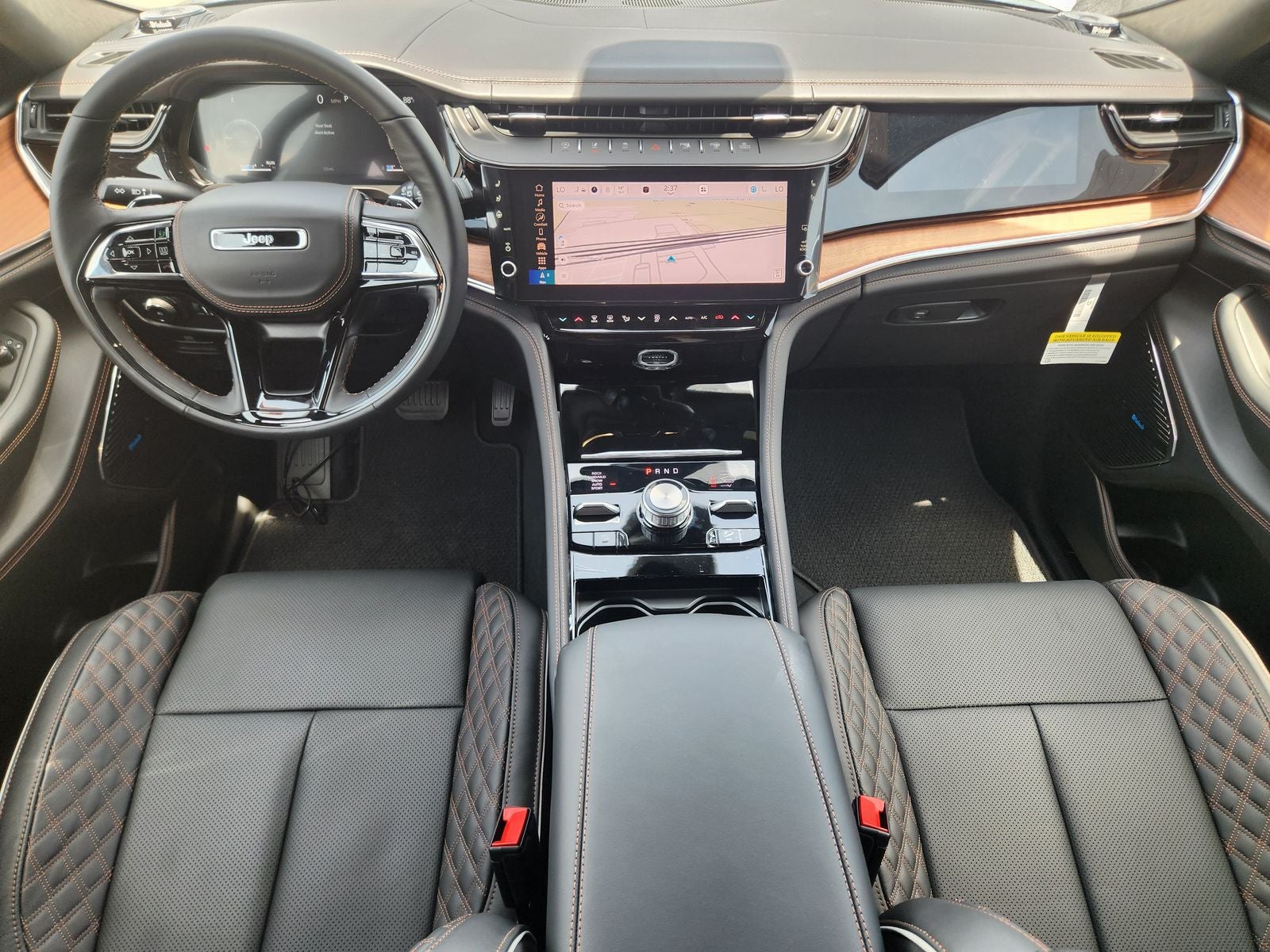 2026 Jeep Grand Cherokee L GRAND CHEROKEE L SUMMIT 4X4