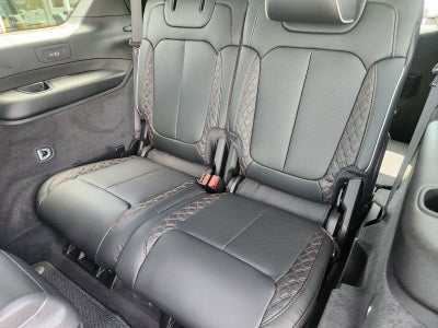 2026 Jeep Grand Cherokee L GRAND CHEROKEE L SUMMIT 4X4