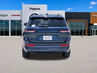 2026 Jeep Grand Cherokee L GRAND CHEROKEE L SUMMIT 4X4