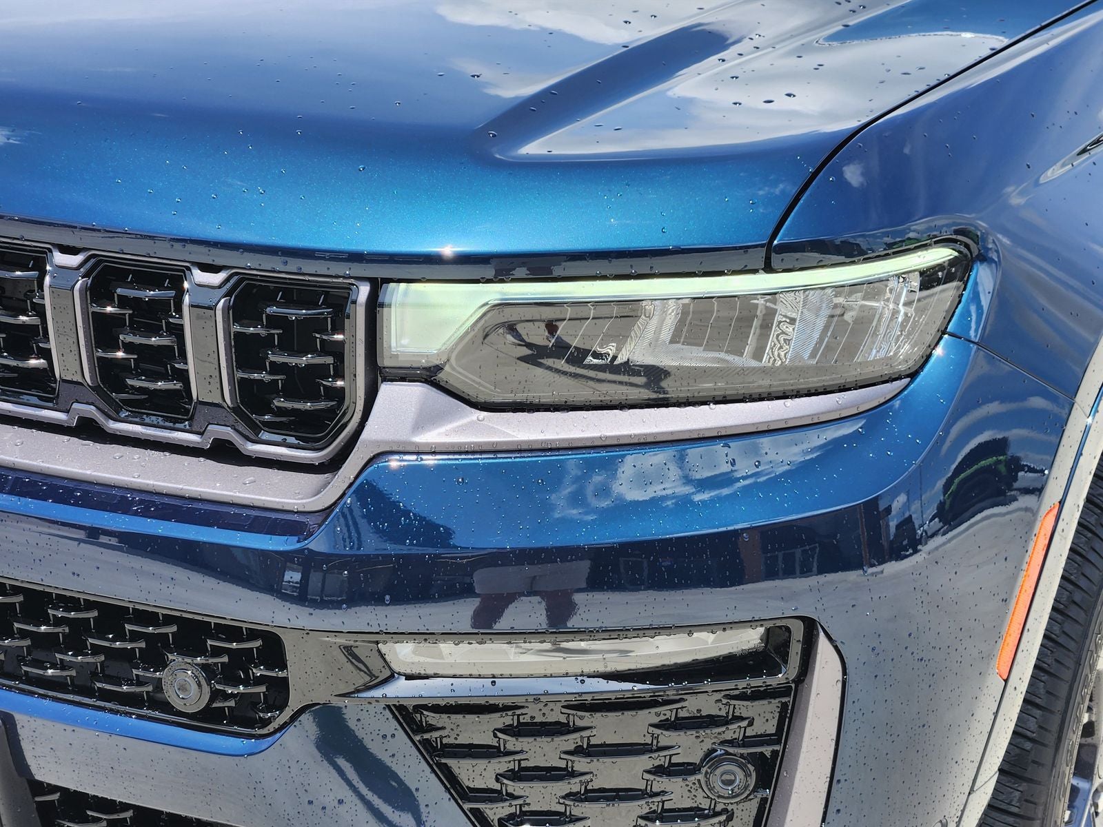 2026 Jeep Grand Cherokee L GRAND CHEROKEE L SUMMIT 4X4
