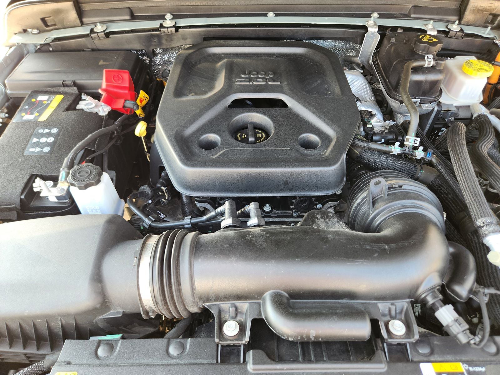 2024 Jeep Wrangler 4xe Sahara 4xe