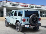 2024 Jeep Wrangler 4xe Sahara 4xe