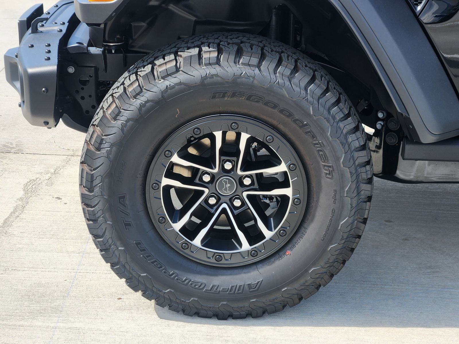 2026 Jeep Wrangler WRANGLER 4-DOOR WILLYS 392