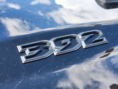 2026 Jeep Wrangler WRANGLER 4-DOOR WILLYS 392