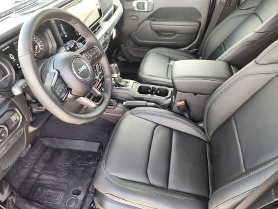 2026 Jeep Wrangler WRANGLER 4-DOOR WILLYS 392